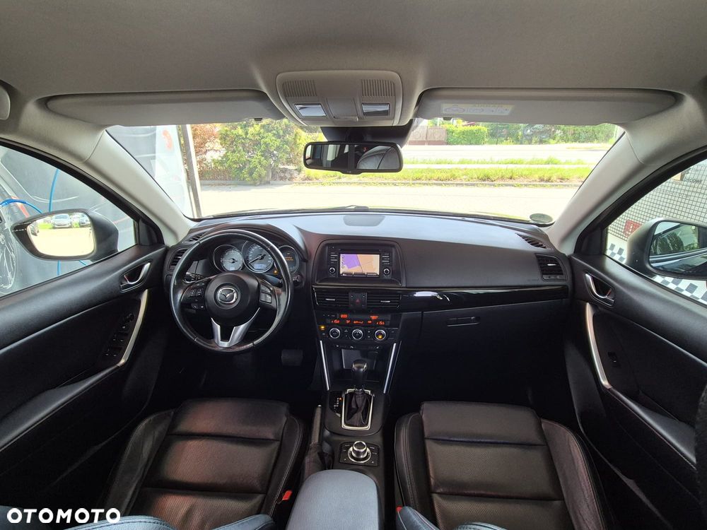 Mazda CX-5 2.2 SKYACTIV-D AWD Sports-Line - 29