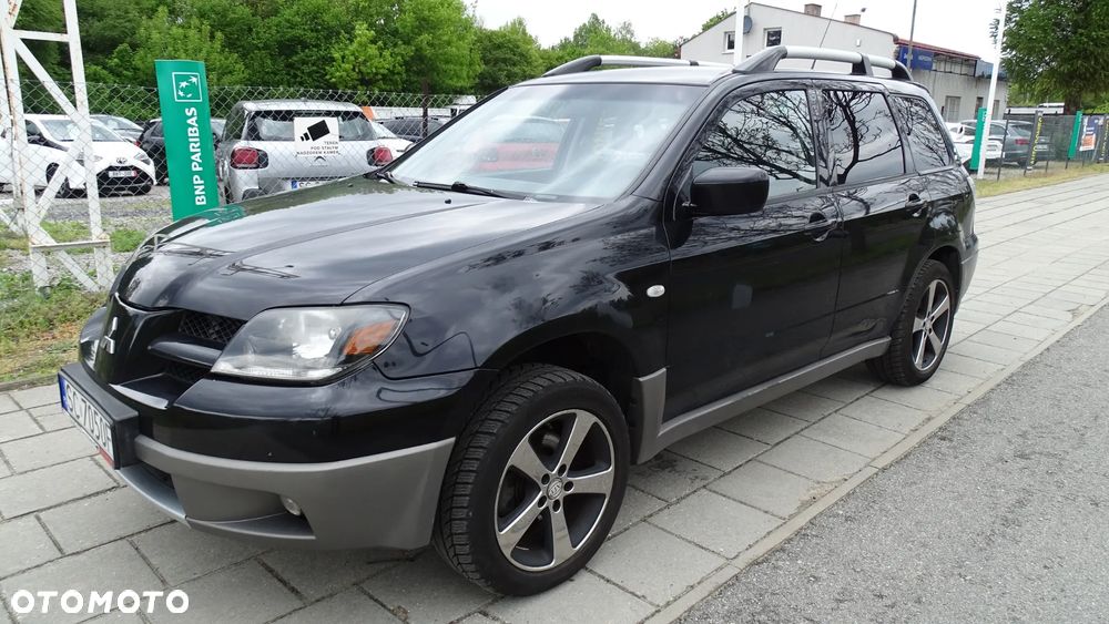 Mitsubishi Outlander 2.0 Sport 4WD - 2