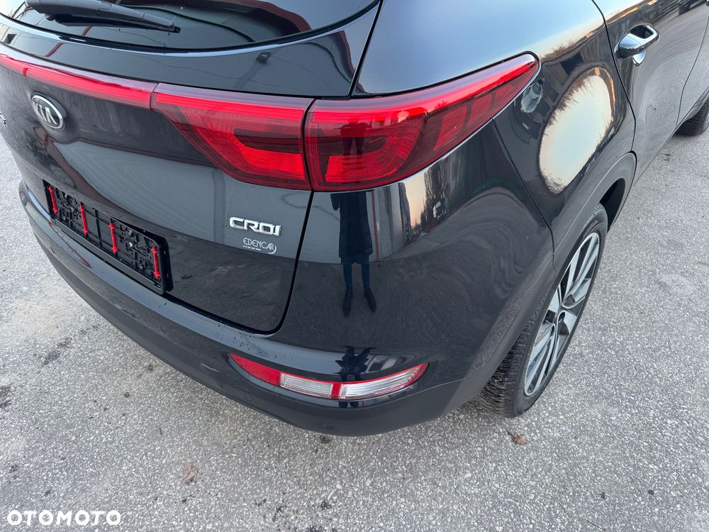 Kia Sportage 1.7 CRDI 2WD Attract - 12