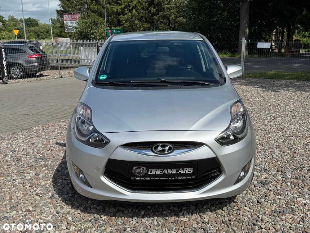 Hyundai ix20 - 4
