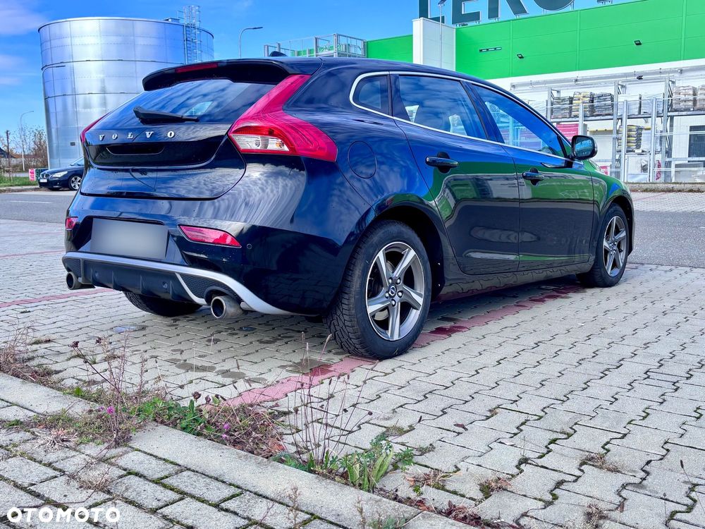 Volvo V40 D4 Drive-E R-Design Momentum - 8