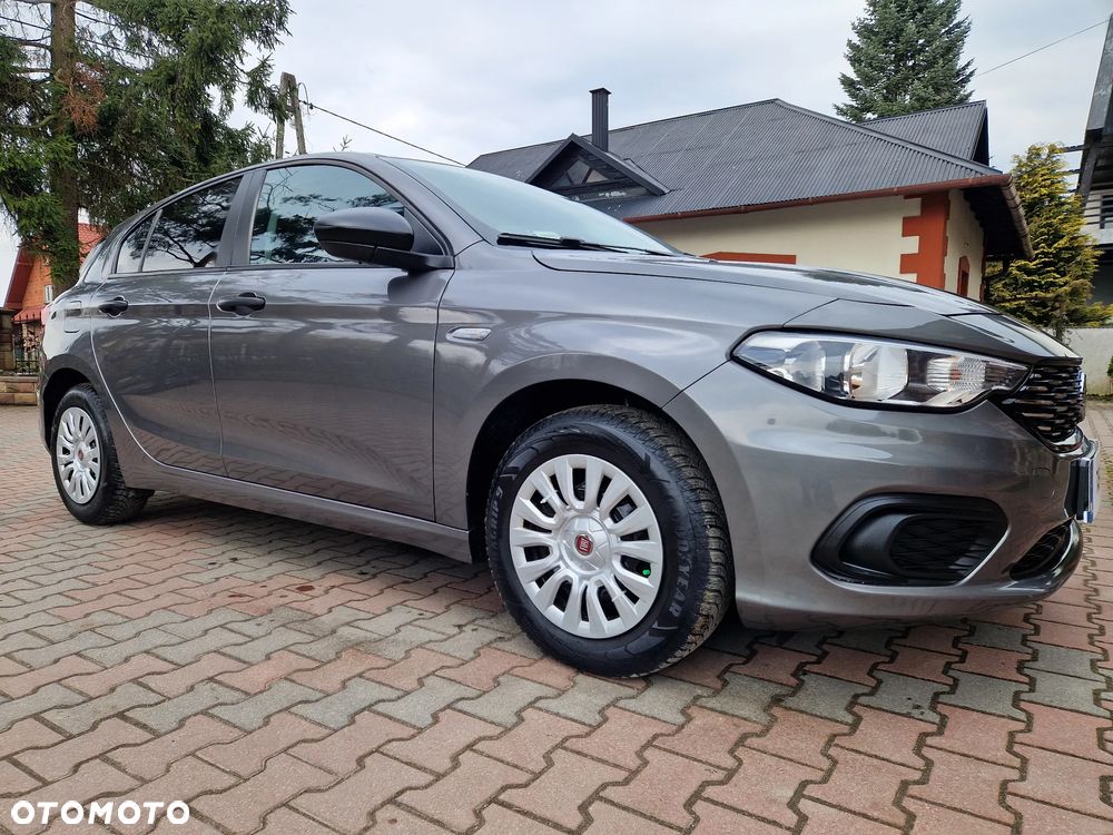 Fiat Tipo 1.4 16v Easy - 11