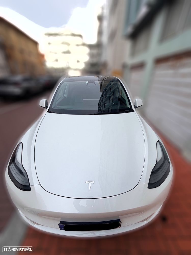 Tesla Model Y Performance Tração Integral - 5