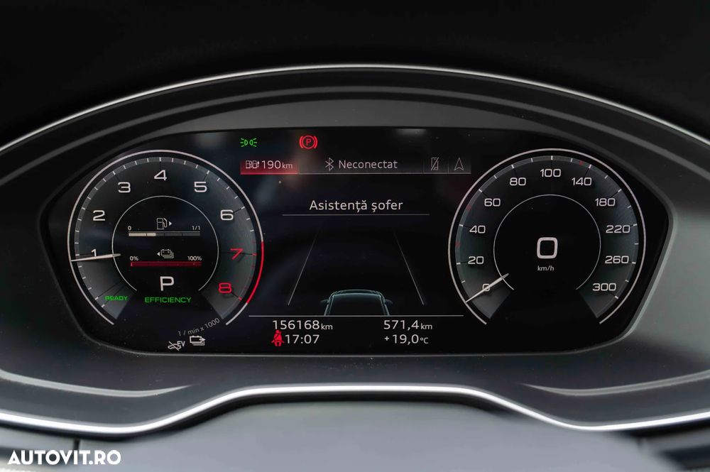 Audi Q5 55 TFSIe quattro S tronic S line - 15