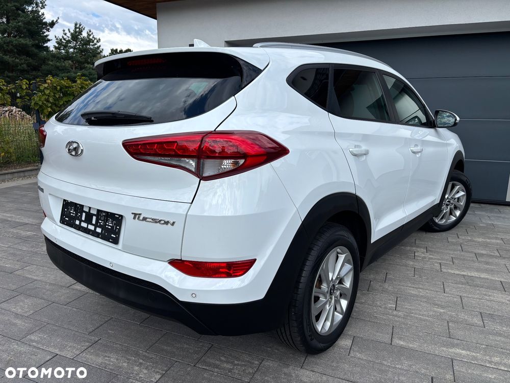 Hyundai Tucson 1.6 GDi 2WD Advantage - 9