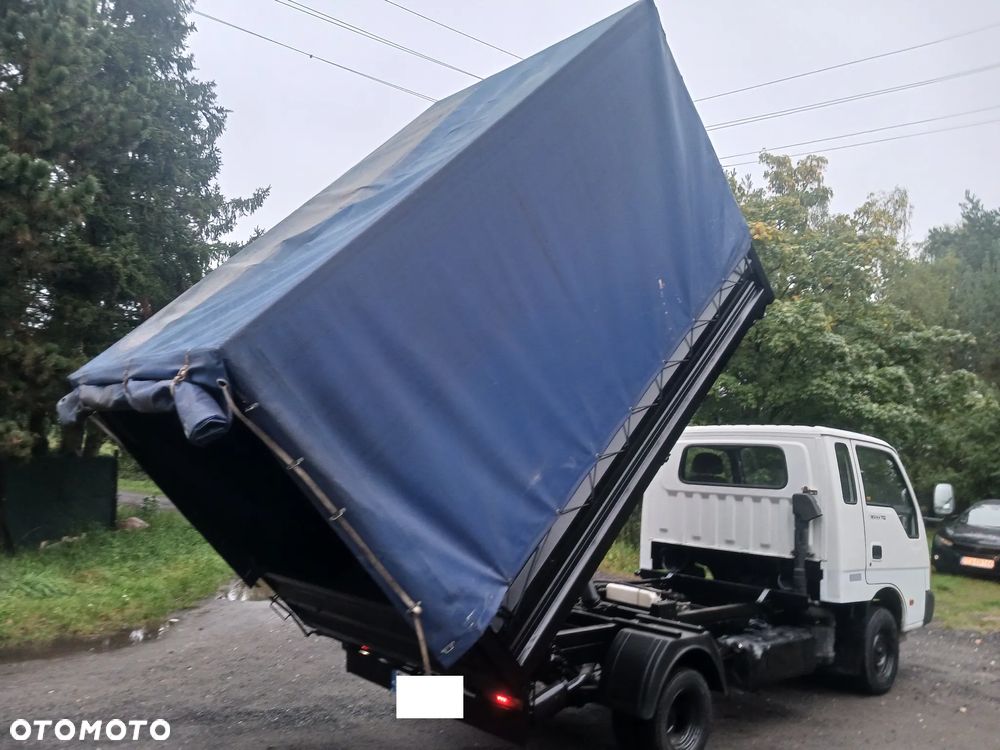 Kia K2500 Wywrotka Kiper Wywrot Plandeka 03r - 3