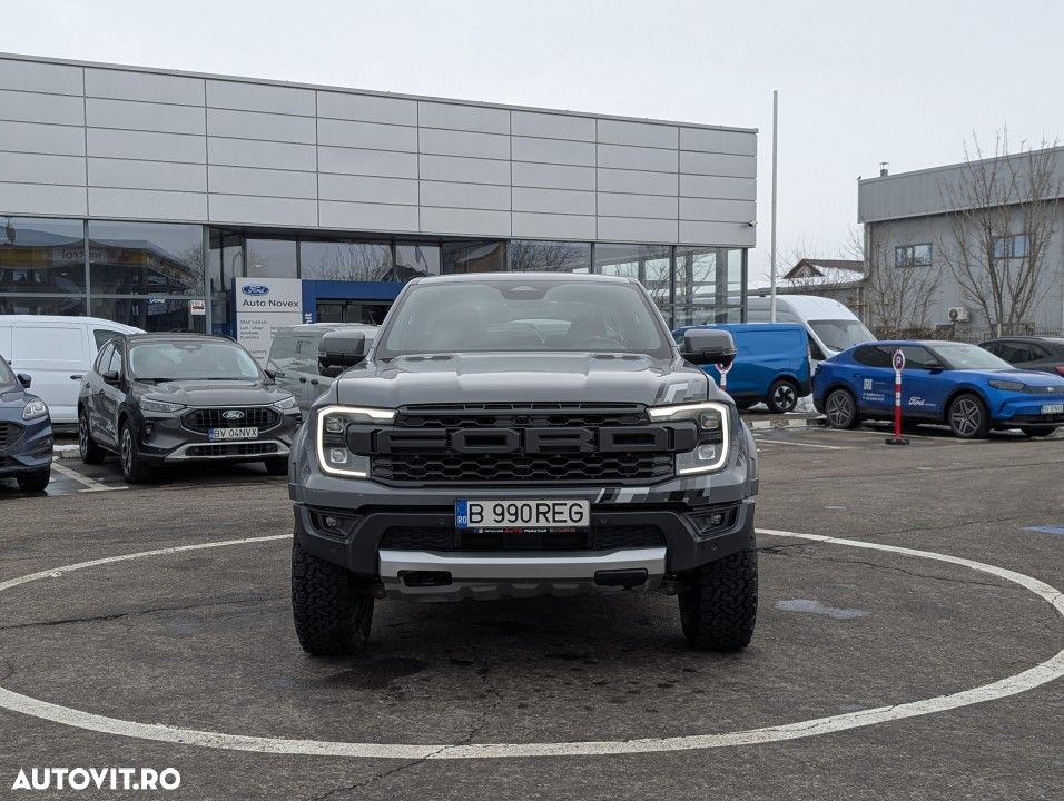Ford Ranger Raptor - 2