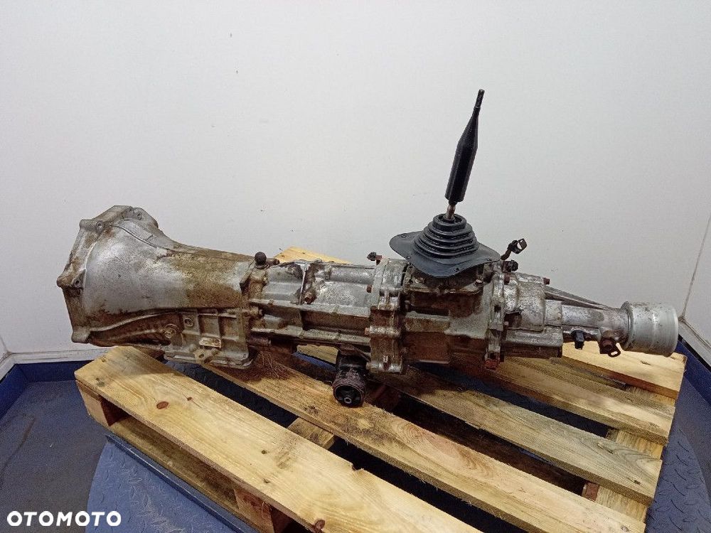 MITSUBISHI PAJERO PININ 98- 1.8 GDI SKRZYNIA MANUALNA REDUKTOR V5M21 - 3