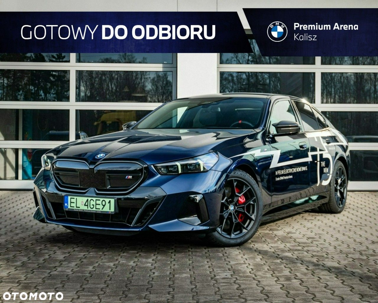 BMW i5 - 1