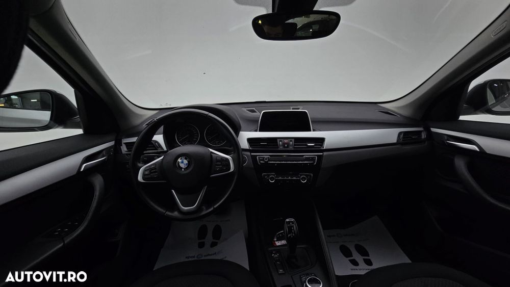 BMW X1 xDrive20d AT - 14