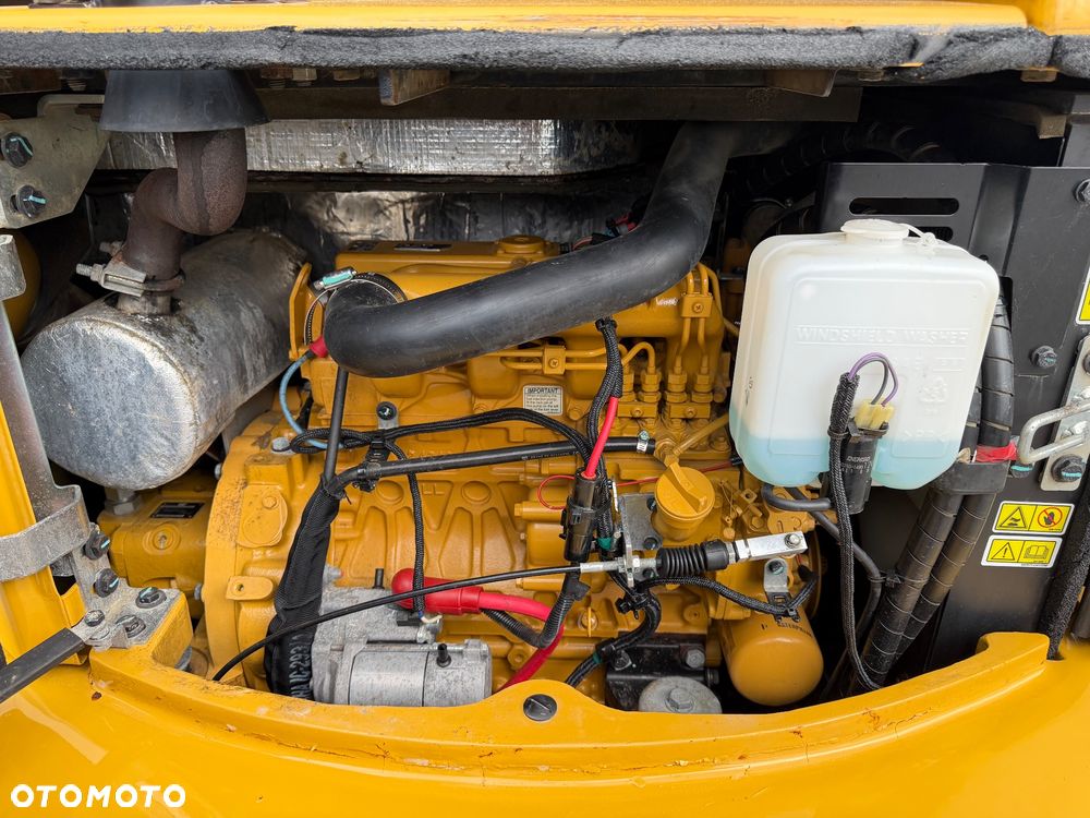 Caterpillar 304 E2 - 36