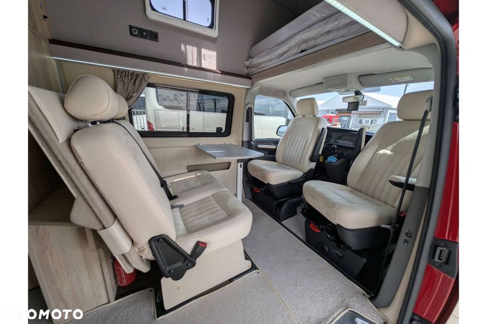 Volkswagen T6.1 Mercus Camper Club Joker - 32