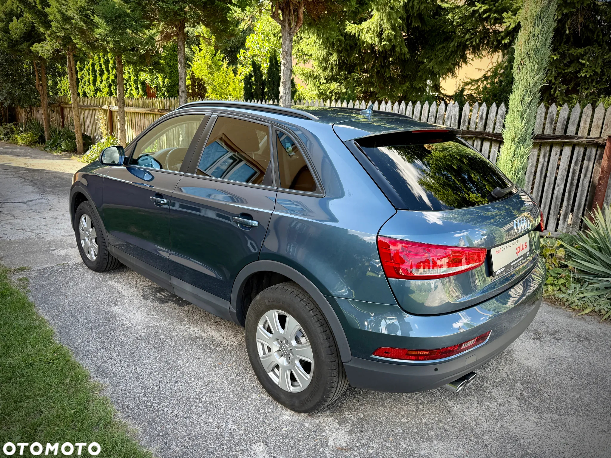 Audi Q3 1.4 TFSI CoD ultra Sport - 6