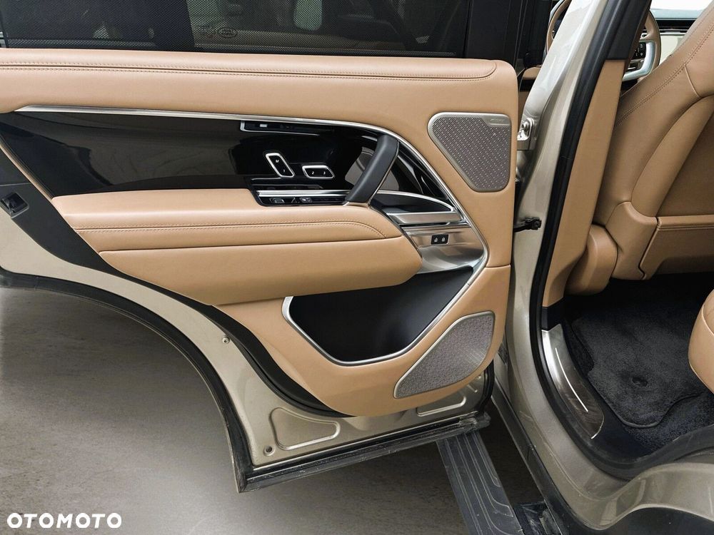 Land Rover Range Rover - 21