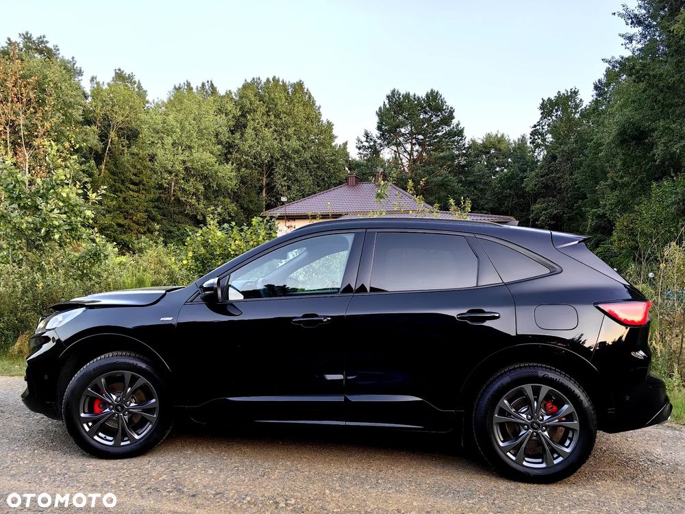 Ford Kuga 2.0 EcoBlue 4x4 ST-LINE X - 18
