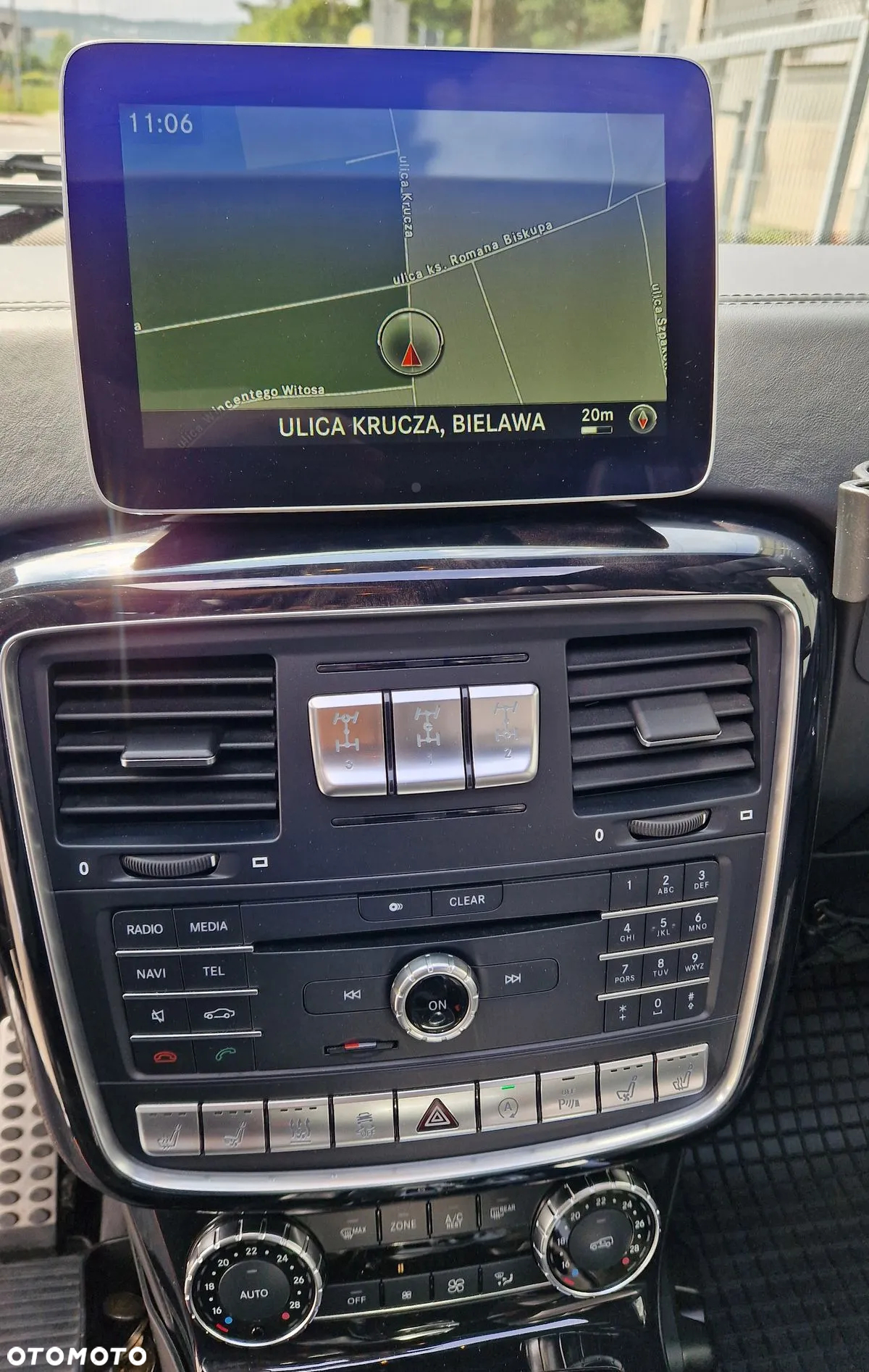 Mercedes-Benz Klasa G 350 d Professional - 23