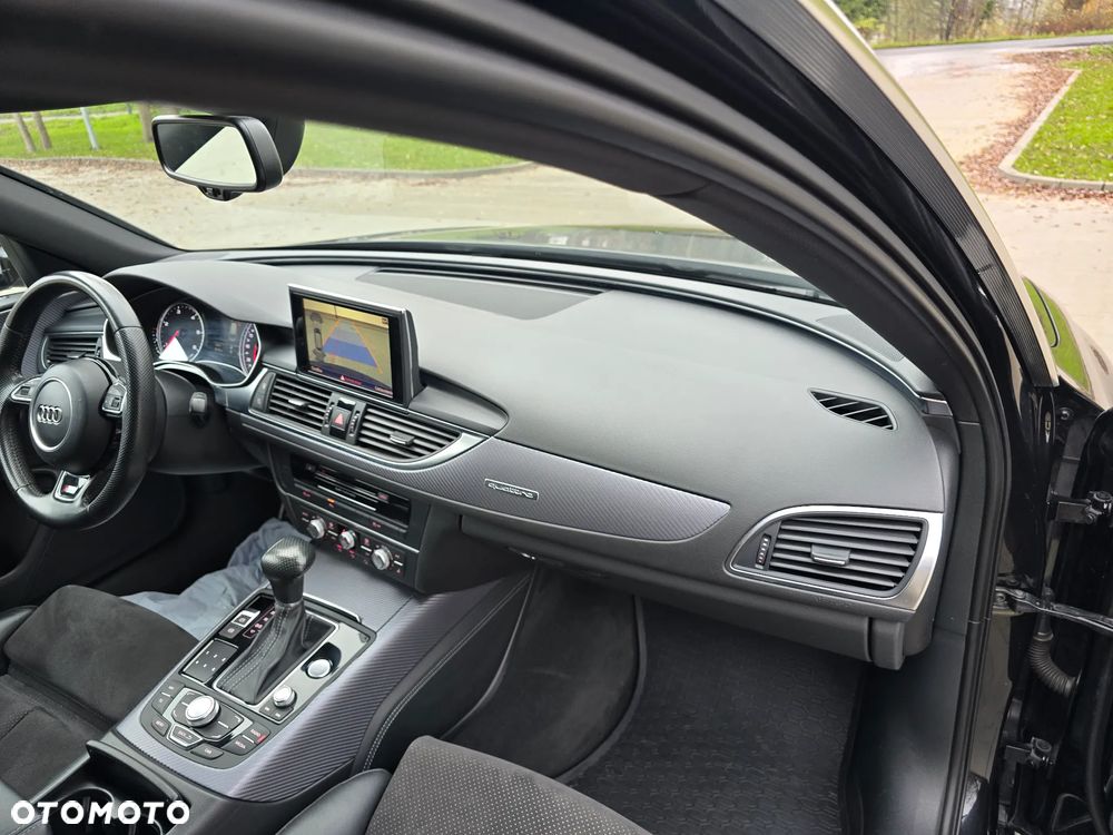 Audi A6 Avant 3.0 TDI DPF clean diesel quattro S tronic - 13