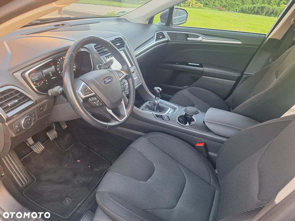 Ford Mondeo 1.5 EcoBoost STart-Stopp ST-Line - 7