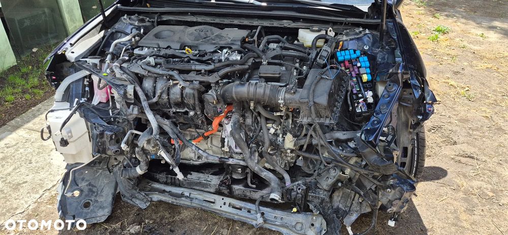 Toyota Camry 2.5 Hybrid Dynamic Force Prestige e-CVT - 20