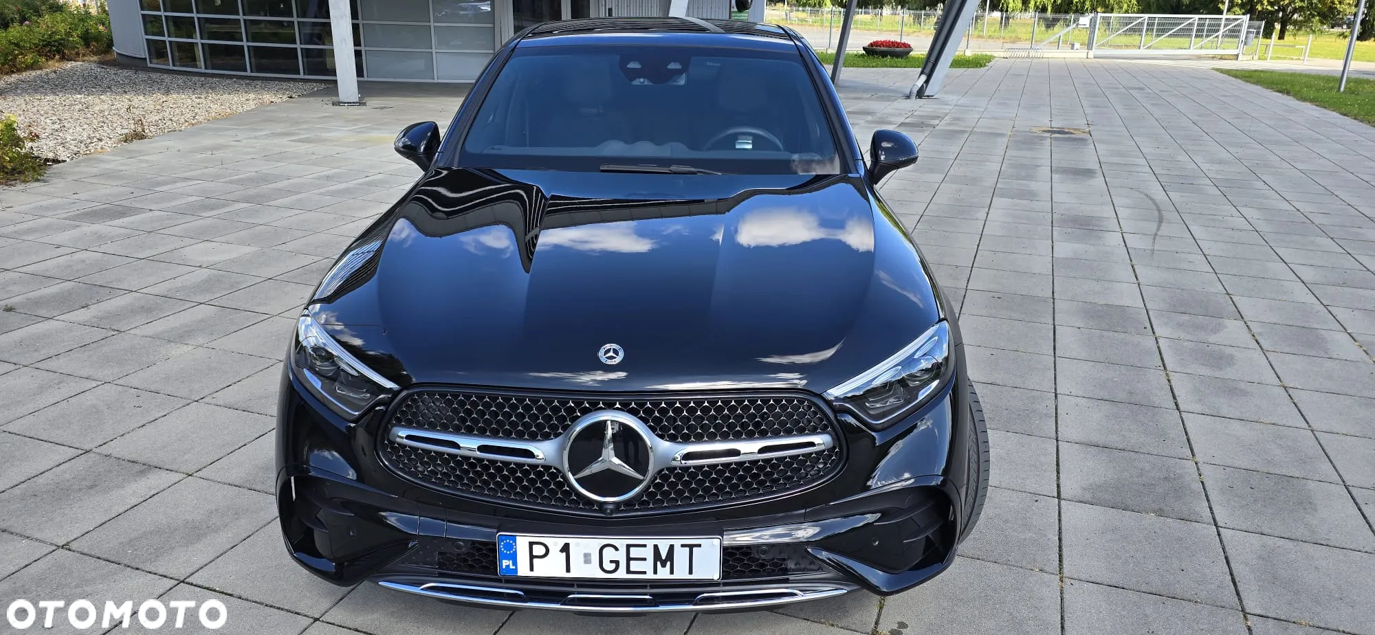 Mercedes-Benz GLC Coupe 220 d 4-Matic - 6