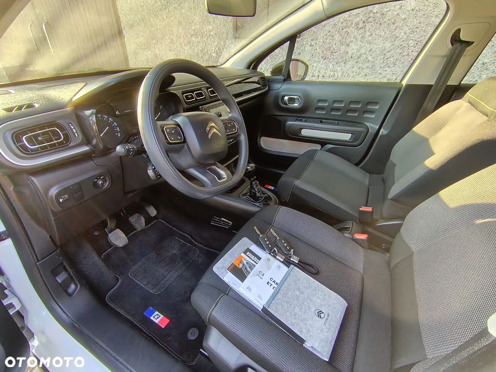 Citroën C3 1.5 BlueHDi Plus - 35