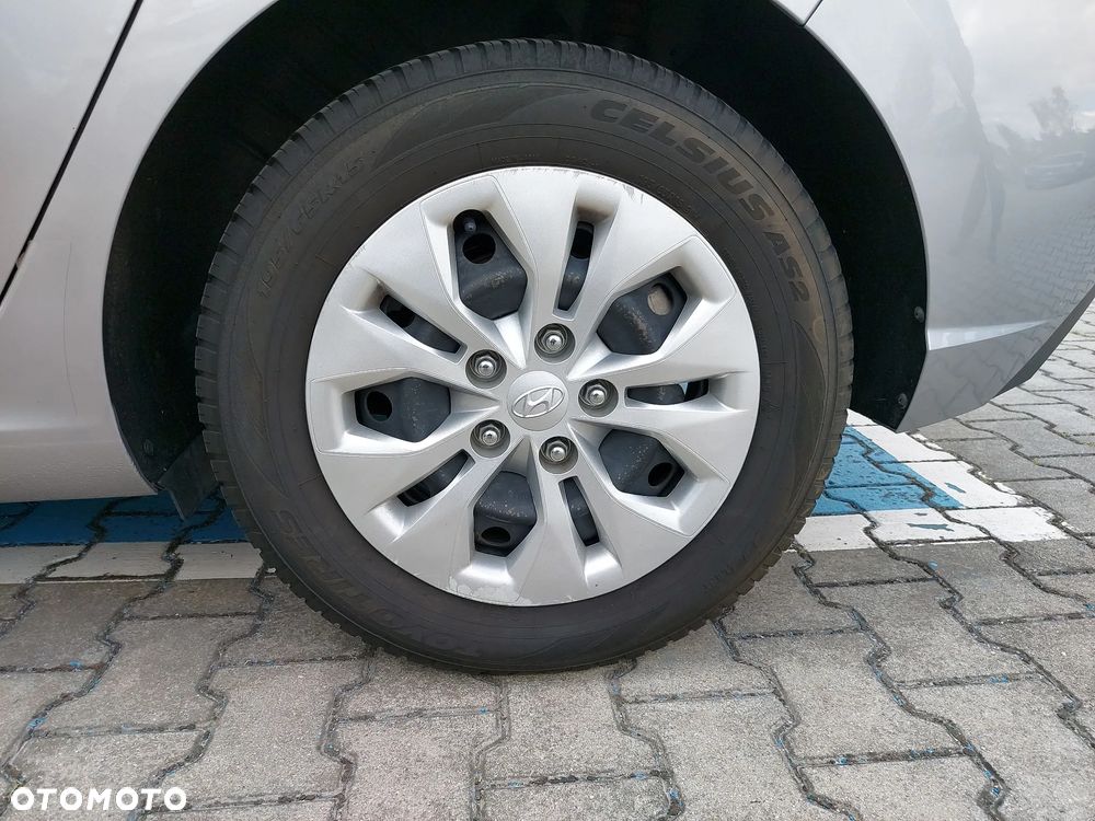 Hyundai i30 1.0 T-GDI Modern DCT - 18