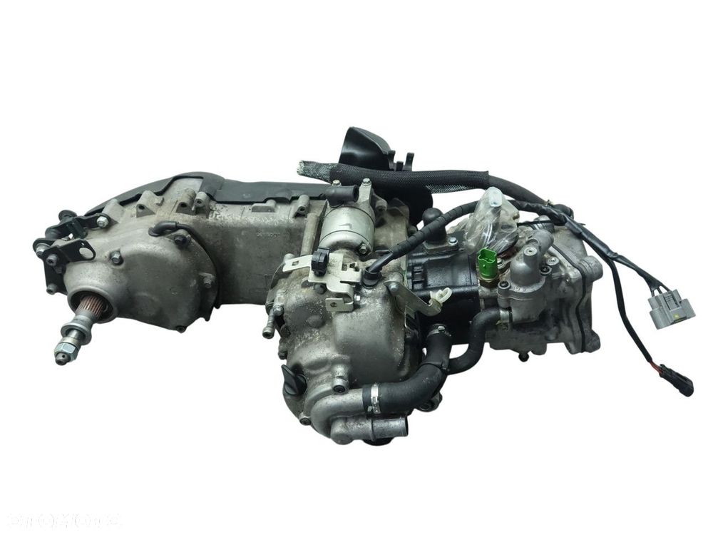 Silnik gotowy do montażu Piaggio Mp3 300 Hpe Ta21m - 3