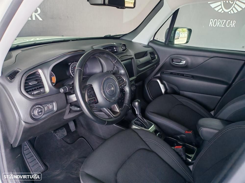Jeep Renegade 1.6 MJD Limited DCT - 8