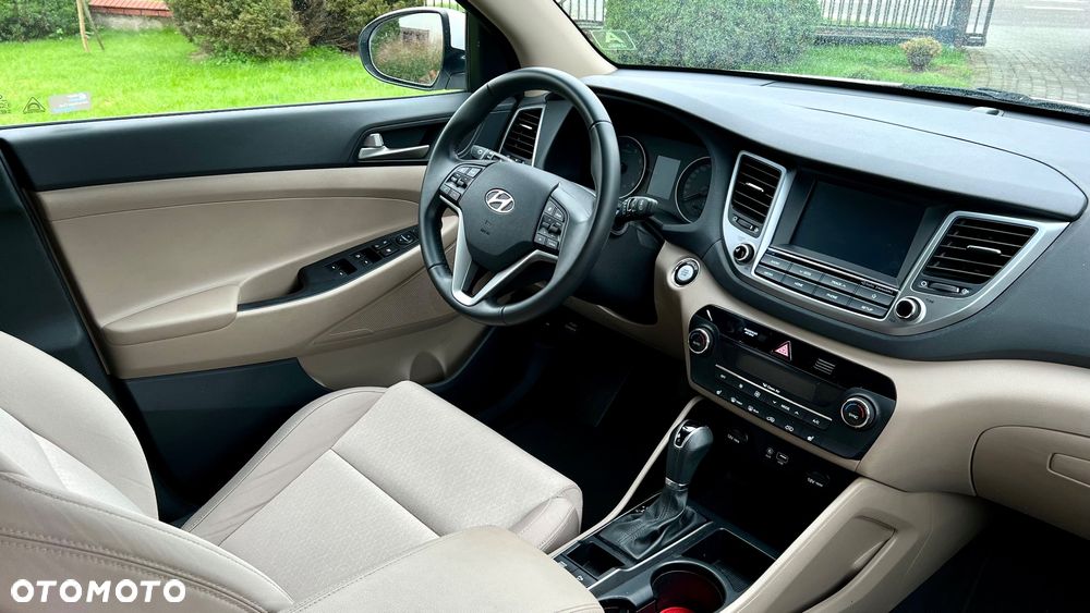 Hyundai Tucson - 17
