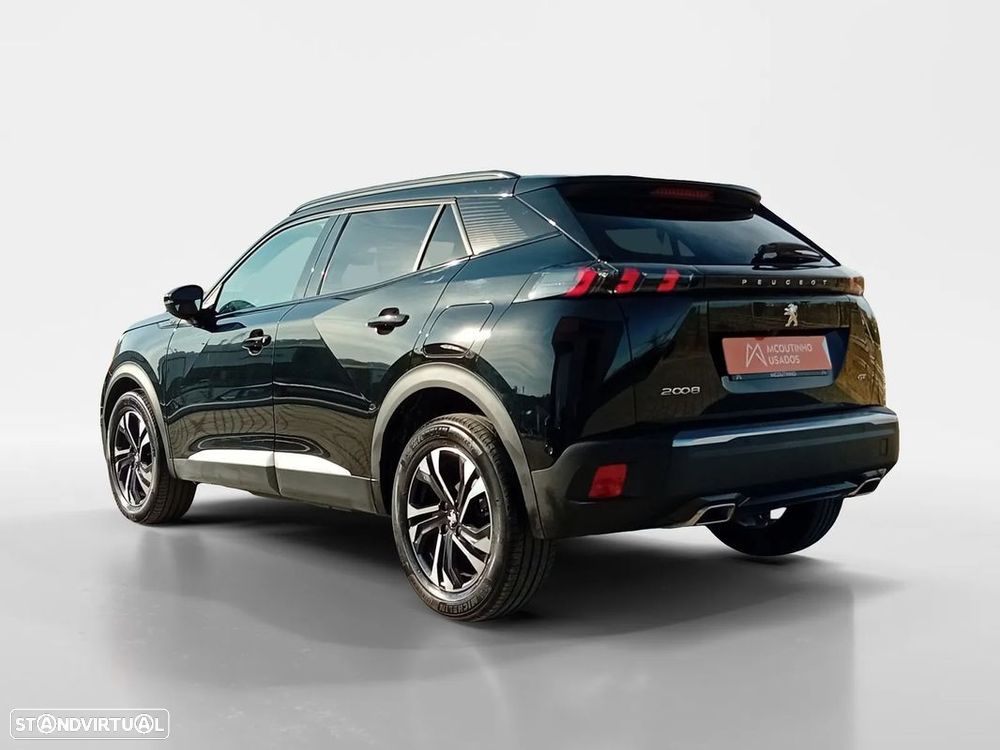 Peugeot 2008 1.2 PureTech Active EAT8 - 4