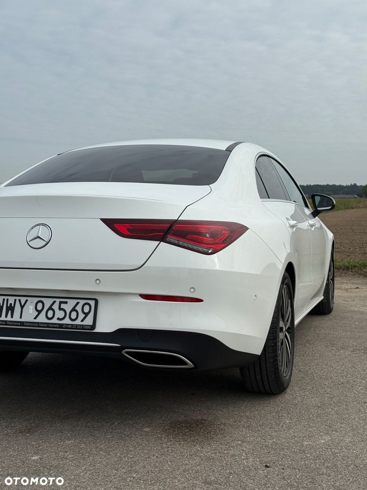 Mercedes-Benz CLA 180 Progressive 7G-DCT - 26