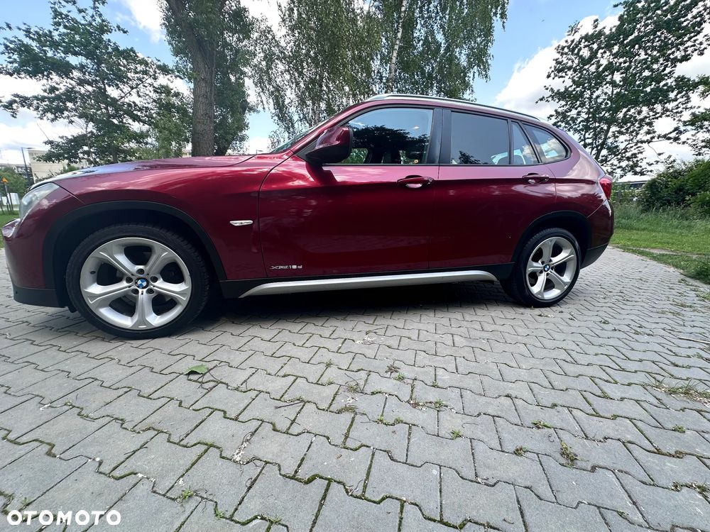 BMW X1 xDrive18d - 7