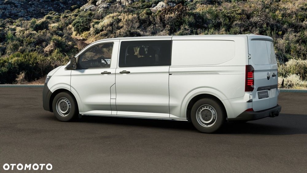 Volkswagen Transporter - 5
