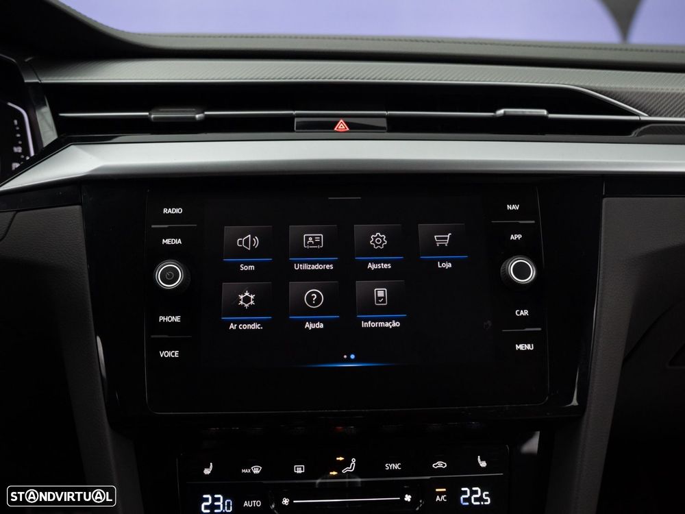 VW Arteon Shooting Brake 1.4 TSI eHybrid Elegance - 34