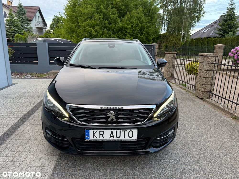 Peugeot 308 1.2 PureTech GPF Allure S&S - 27
