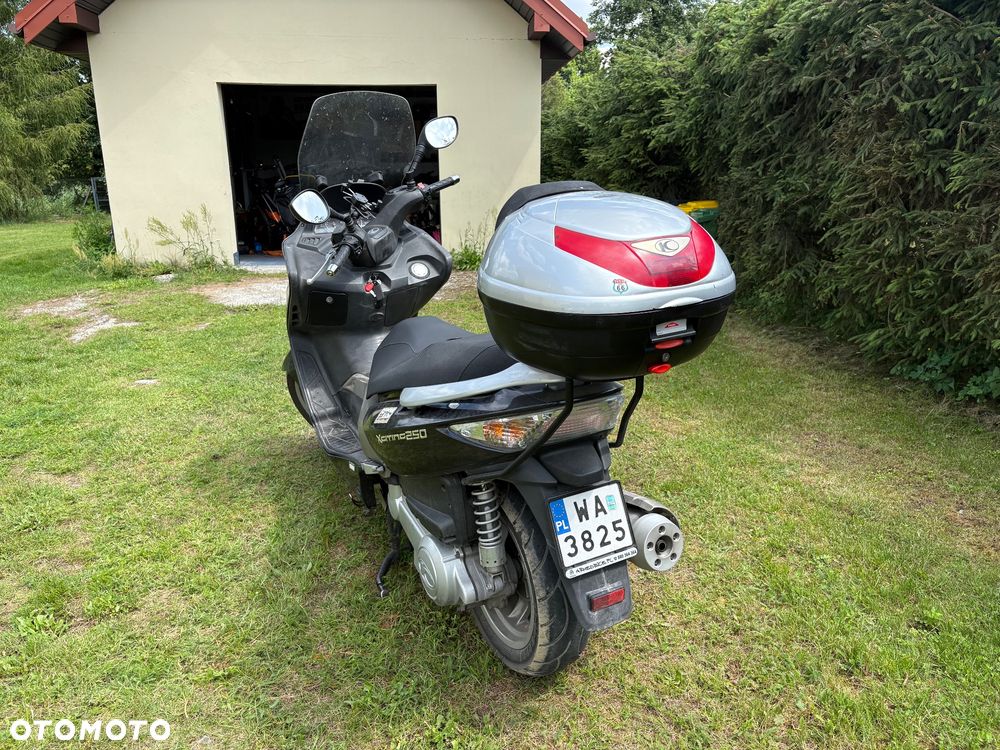 Kymco Xciting - 5