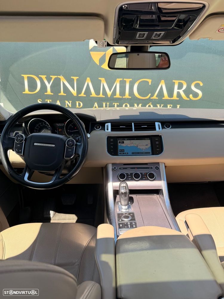 Land Rover Range Rover Sport 3.0 TDV6 HSE Dynamic - 17