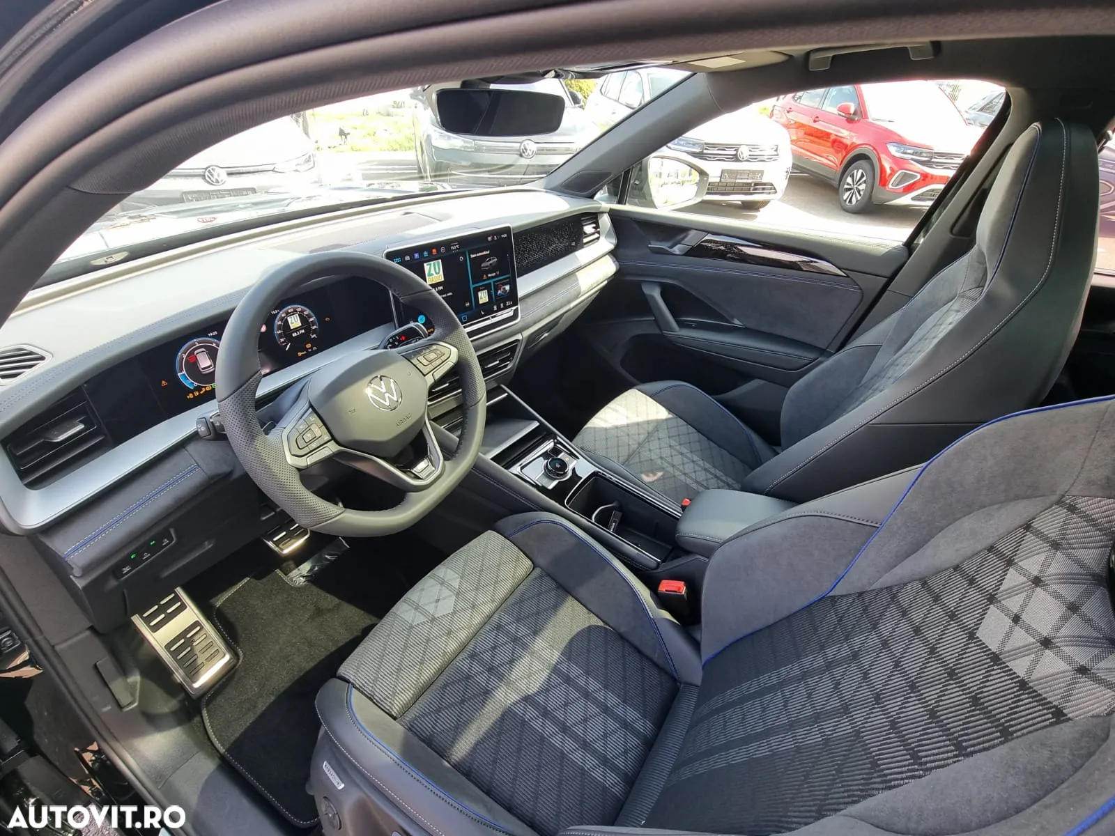 Volkswagen Tayron 2.0 TDI 4Motion DSG R-Line - 21