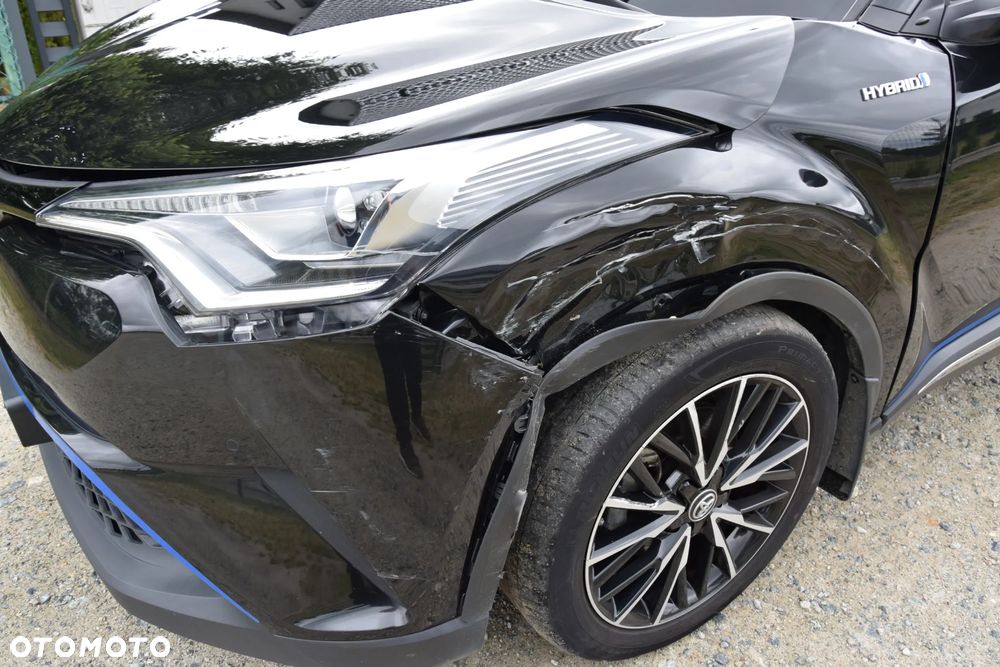 Toyota C-HR Business-Edition - 5