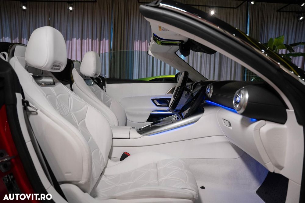 Mercedes-Benz SL 680 Maybach - 31