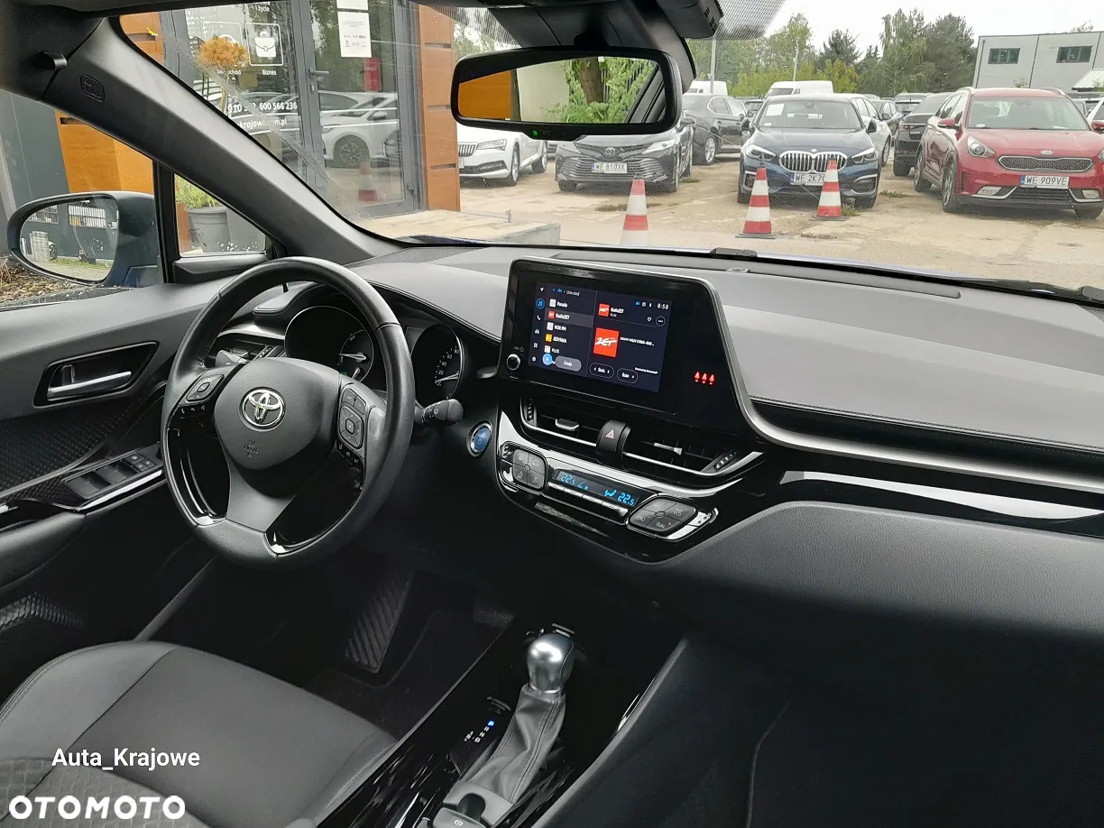 Toyota C-HR 2.0 Hybrid Style - 9