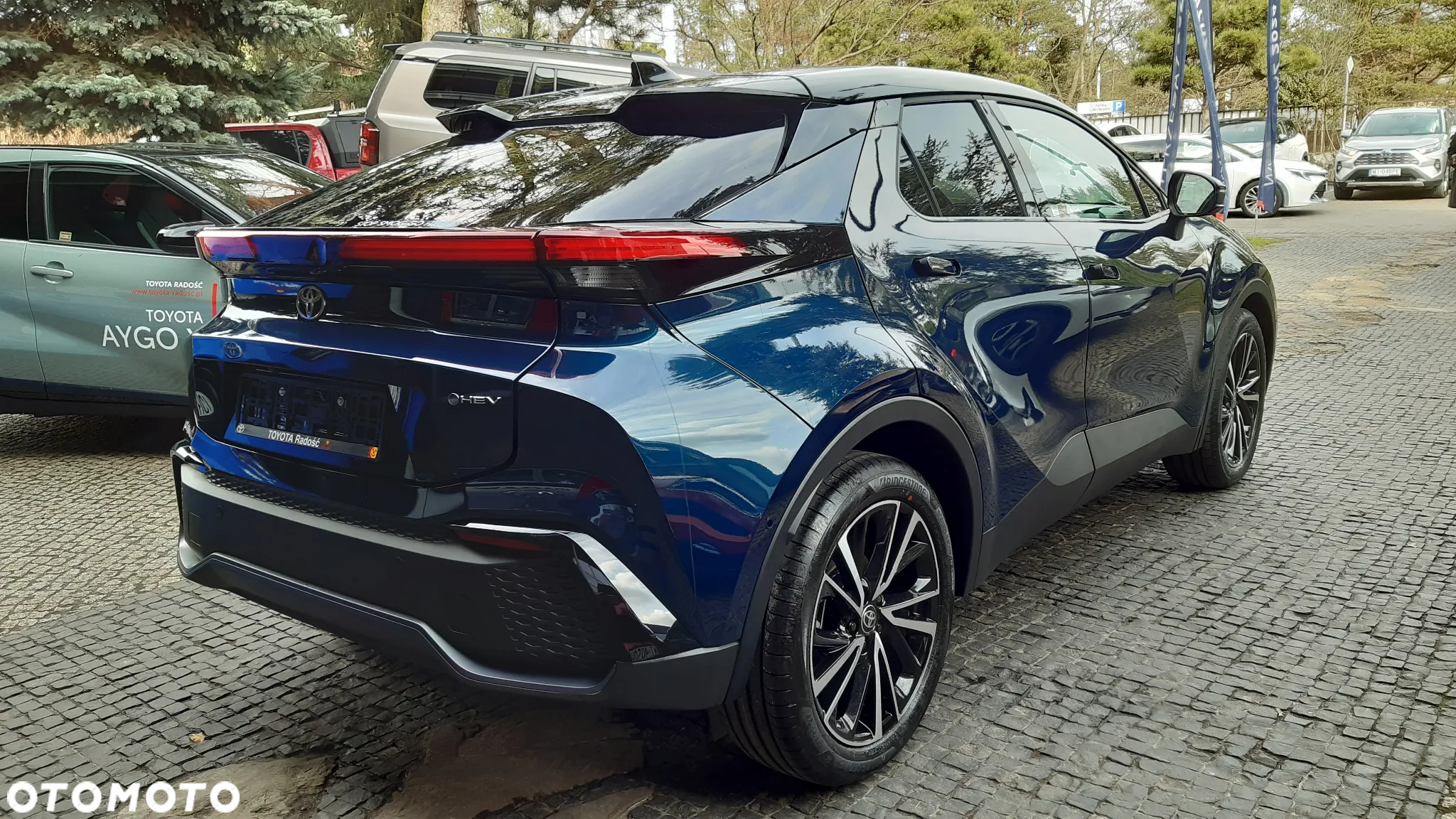 Toyota C-HR 2.0 Hybrid Executive - 15