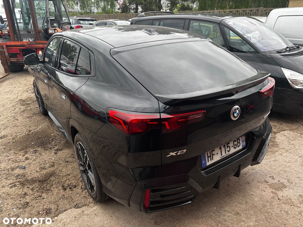 BMW X2 sDrive20i - 4