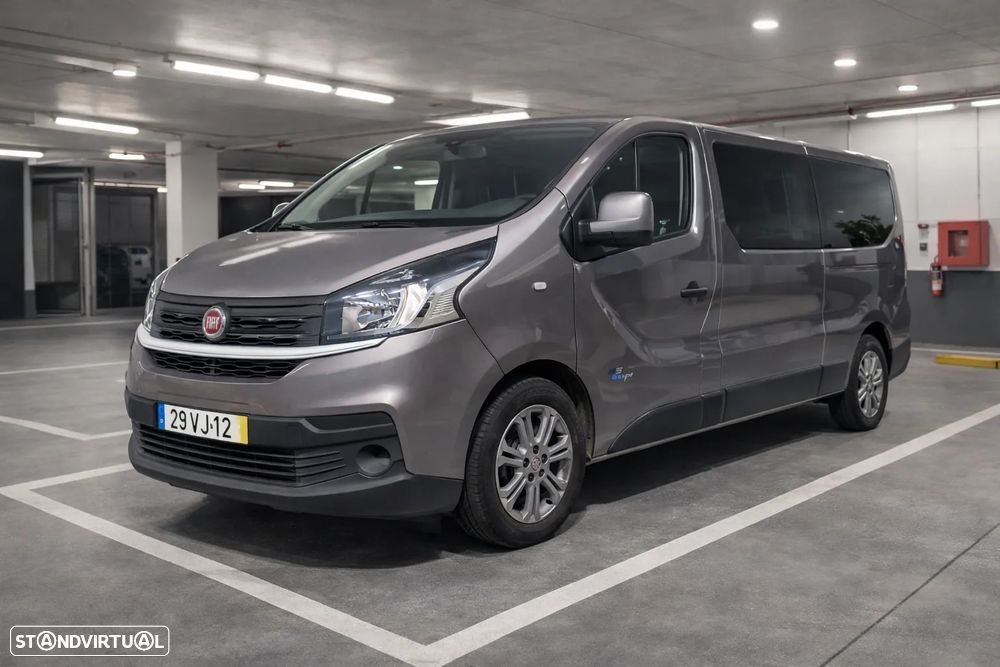 Fiat Talento 1.6 M-Jet L2H1 1.2T Panorama - 2