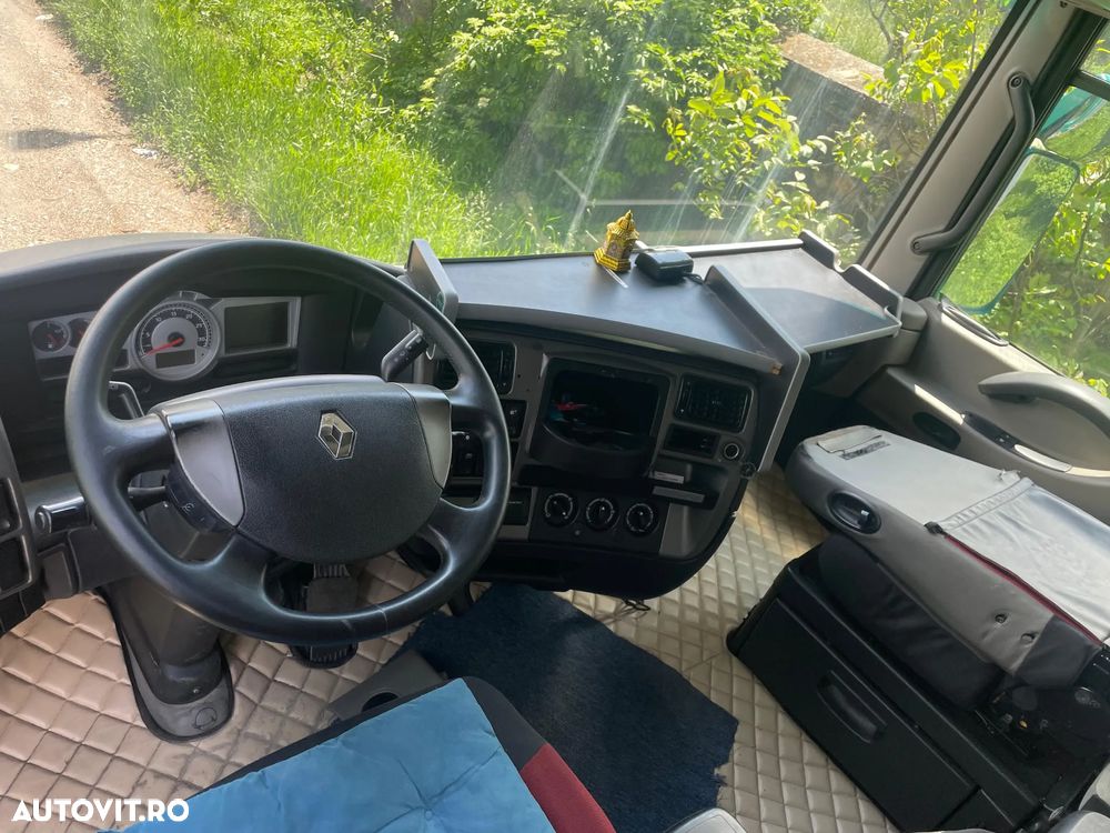 Renault MAGNUM 520 EEV - 17
