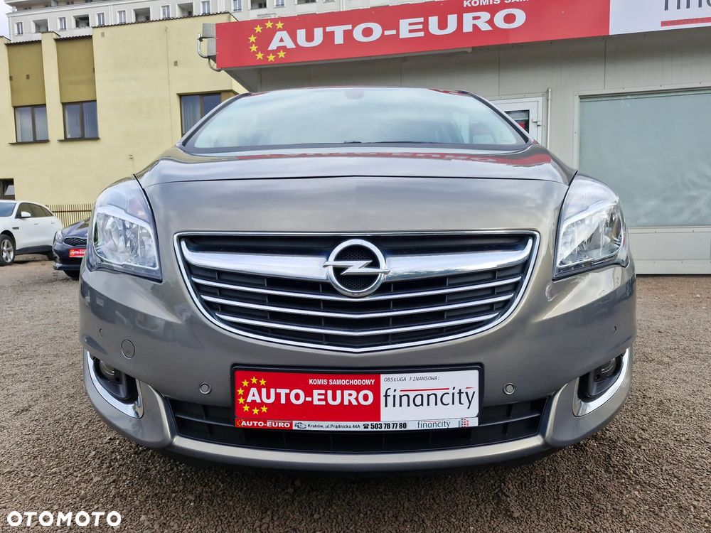 Opel Meriva 1.4 Cosmo - 10