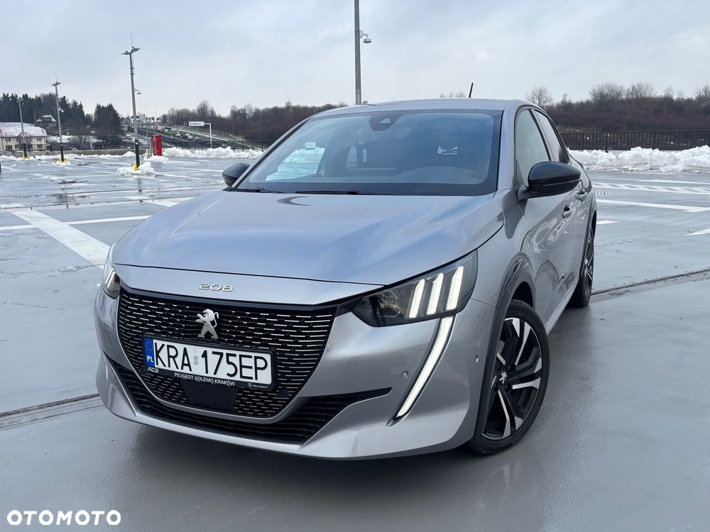 Peugeot 208 PureTech 100 EAT8 GT Pack - 9