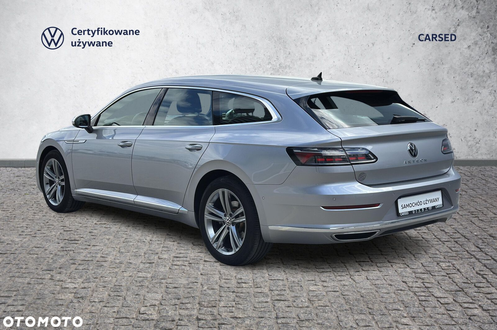 Volkswagen Arteon 2.0 TDI Elegance DSG - 39