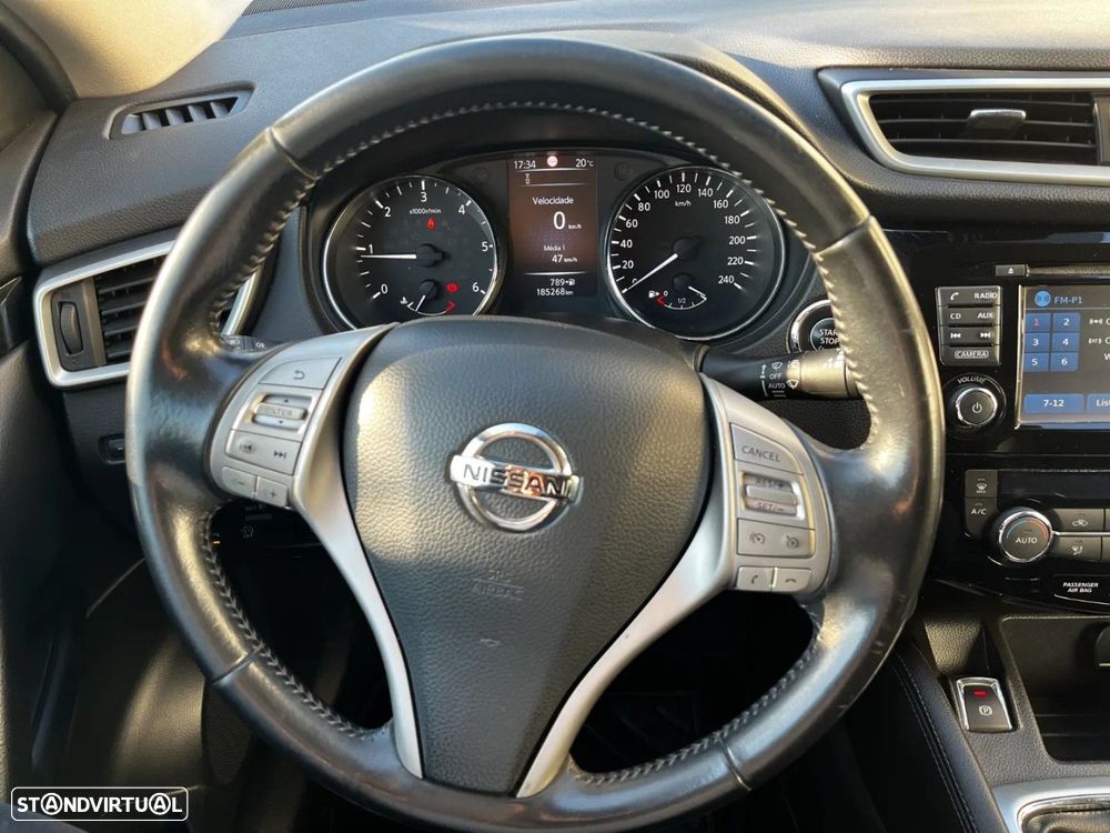 Nissan Qashqai 1.5 dCi Acenta - 10
