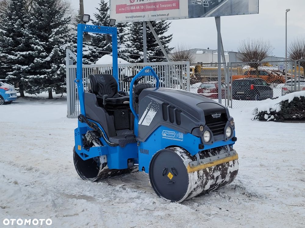 Hamm HD 10 C VV - 5